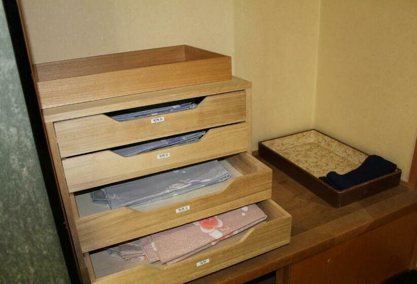 스탠다드 룸, Misasa Onsen Misasakan