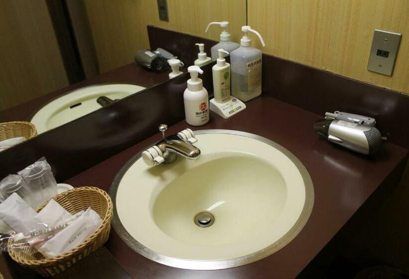 חדר סטנדרט, Misasa Onsen Misasakan