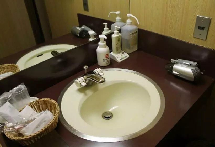 スタンダードルーム, Misasa Onsen Misasakan