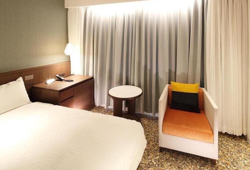 חדר אקונומי יחיד, New Omi