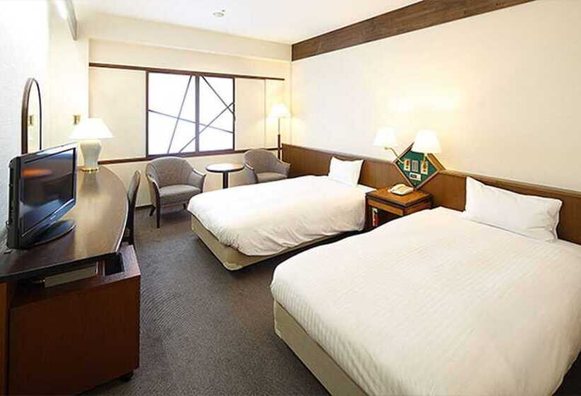 חדר סטנדרט, New Omi