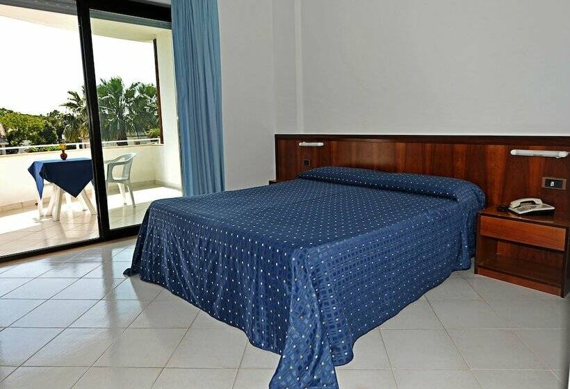 4인용 스탠다드 룸, Pace