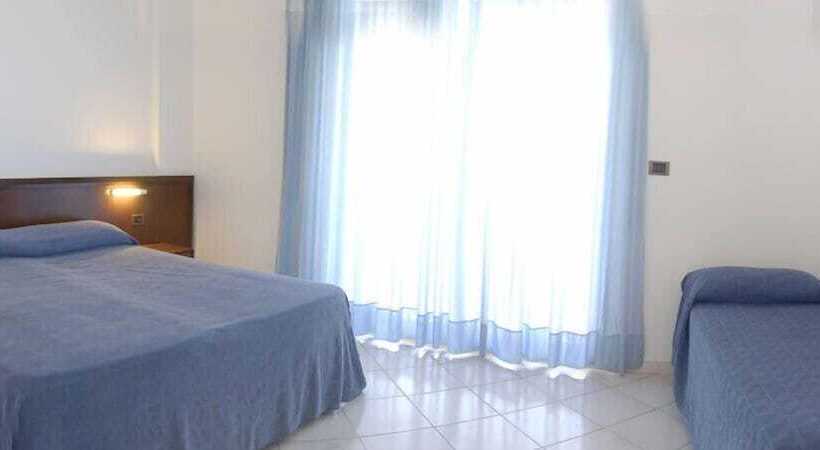 스탠다드 트리플 룸, Pace