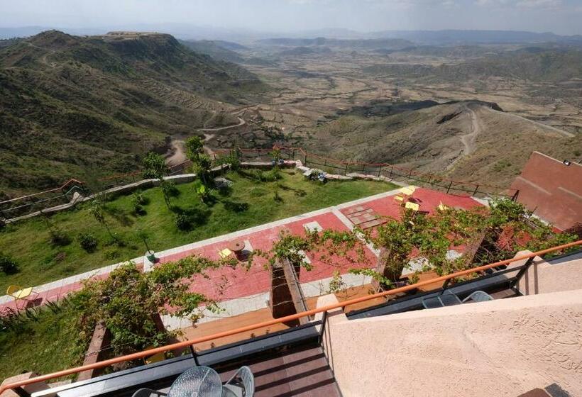 اتاق اکونومی یک تخته, Panoramic View