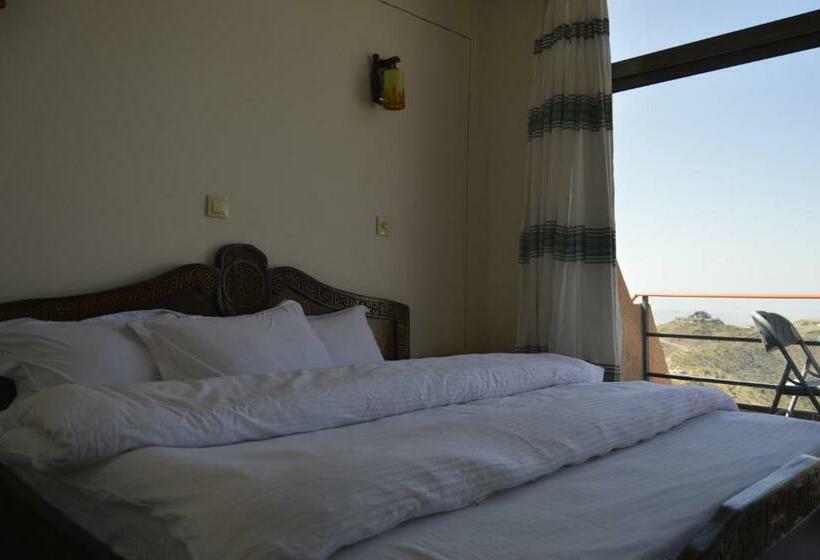 اتاق اکونومی یک تخته, Panoramic View