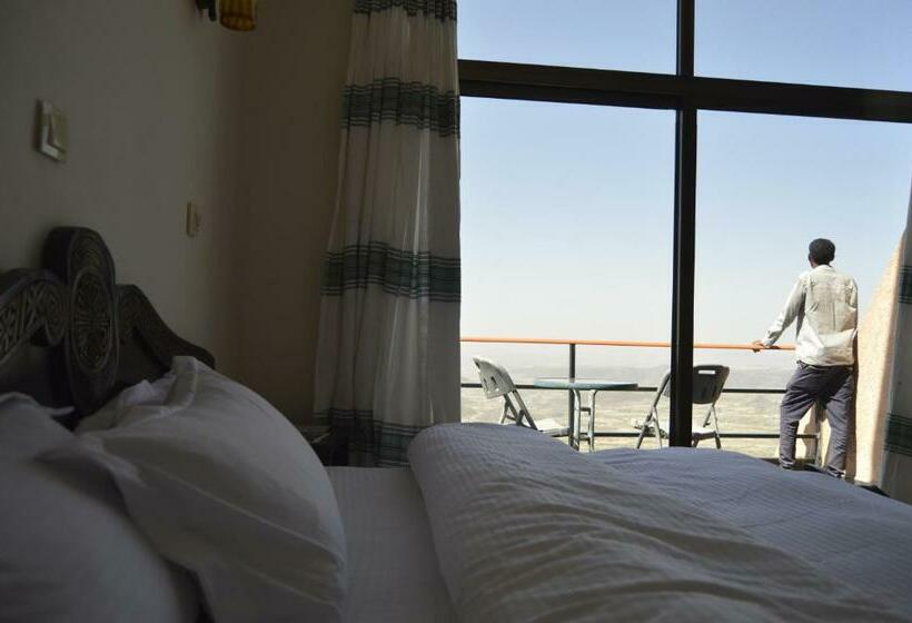 اتاق اکونومی یک تخته, Panoramic View