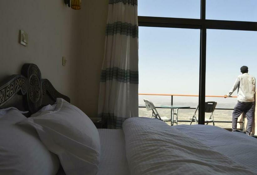 اتاق اکونومی یک تخته, Panoramic View