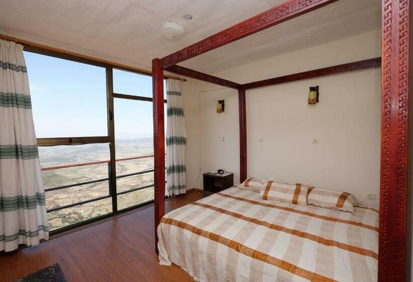 اتاق اکونومی یک تخته, Panoramic View