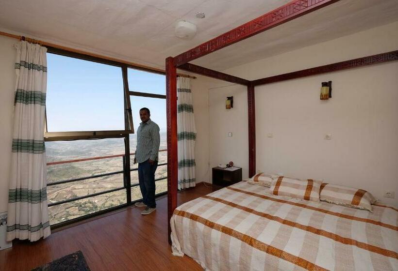 اتاق اکونومی یک تخته, Panoramic View