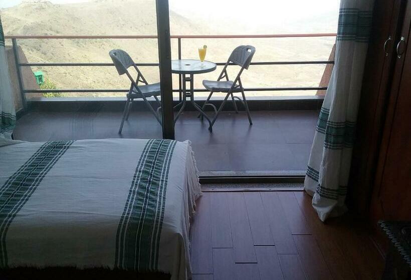 اتاق اکونومی یک تخته, Panoramic View