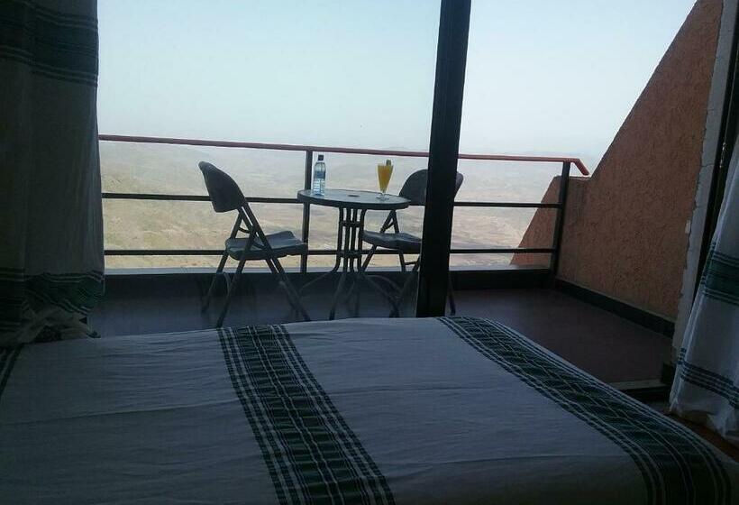 اتاق اکونومی یک تخته, Panoramic View