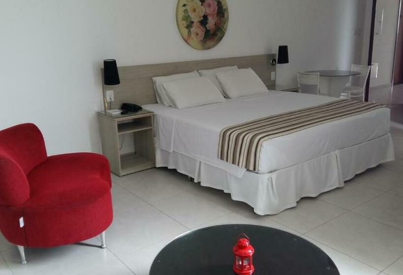 חדר סטנדרט עם ג'קוזי, Parati Palace