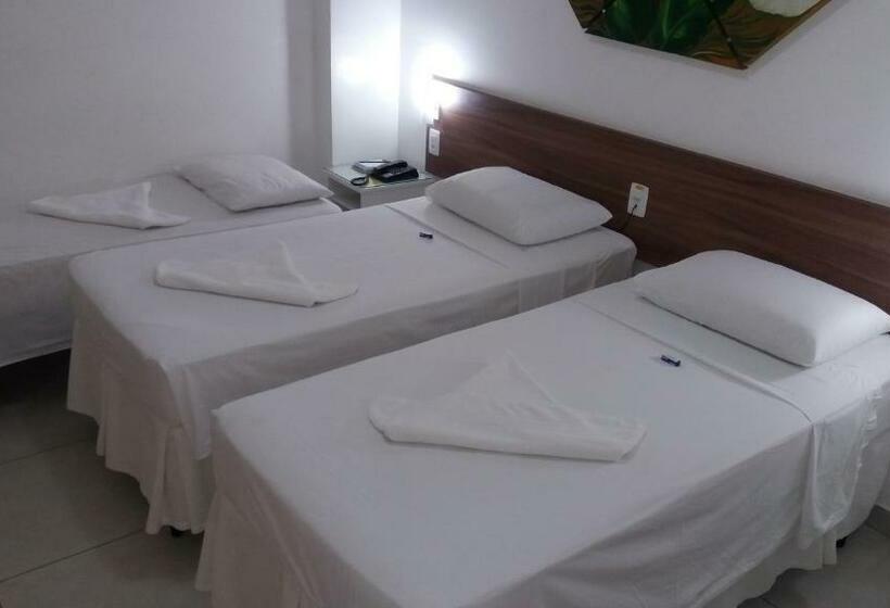 Трехместный Номер Deluxe, Parati Palace
