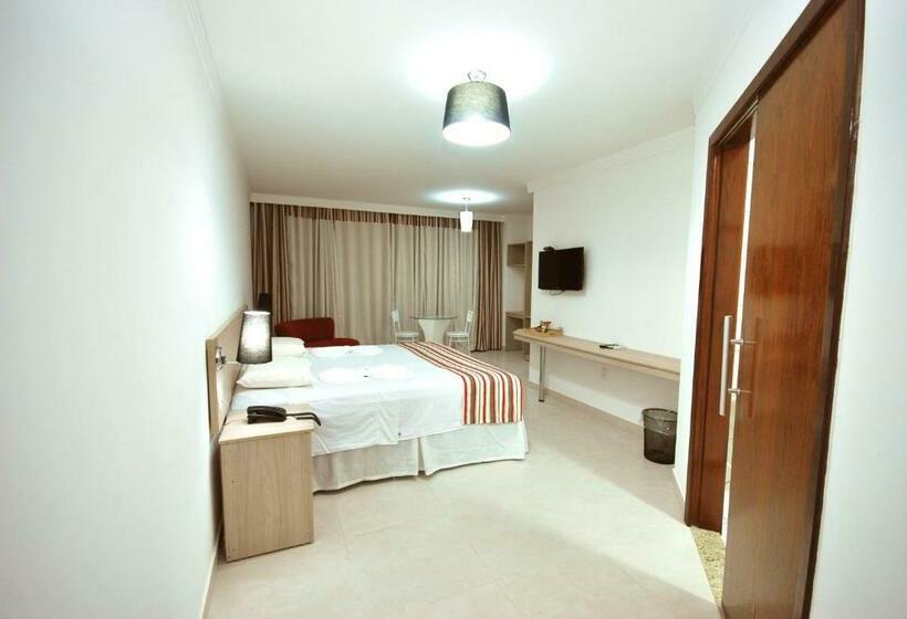 חדר סטנדרט עם ג'קוזי, Parati Palace