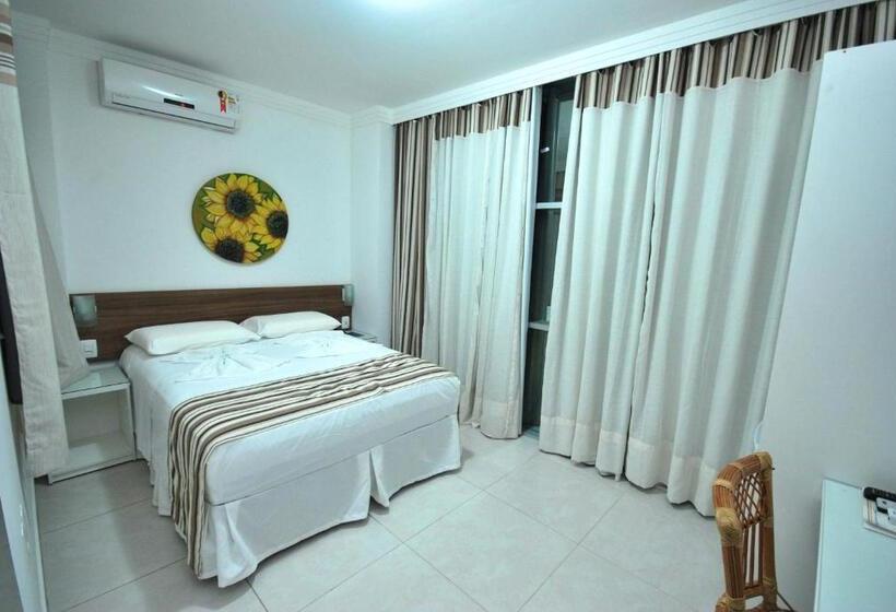 חדר סטנדרט, Parati Palace