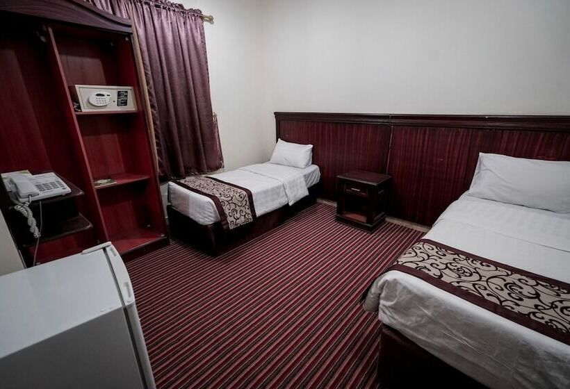 Standardrum, Qasr Ajyad Alsad 2