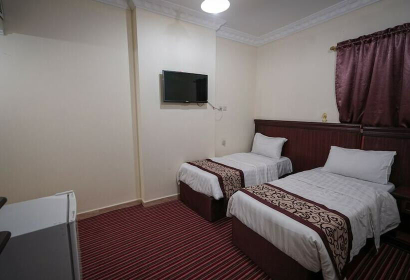 Standardrum, Qasr Ajyad Alsad 2