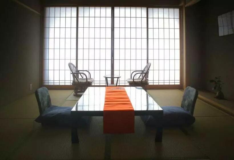 スタンダードルーム, Ryokan Yukeikohan Suitenkaku