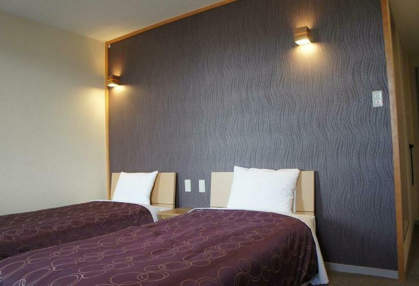 غرفة قياسية, Ryokan Yukeikohan Suitenkaku