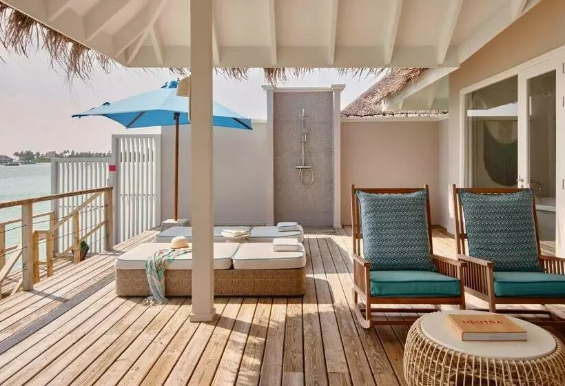 ویلای 1 خوابه, Finolhu Baa Atoll Maldives, A Member Of Design Hotels