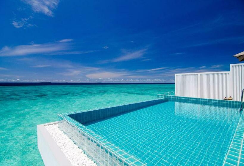ویلای یک اتاق خوابه با استخر شنا, Finolhu Baa Atoll Maldives, A Member Of Design Hotels