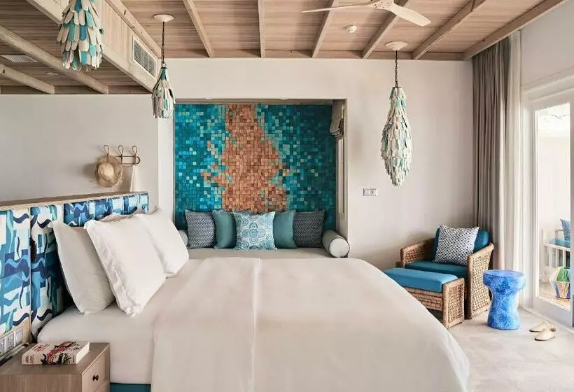 ویلای 1 خوابه, Finolhu Baa Atoll Maldives, A Member Of Design Hotels