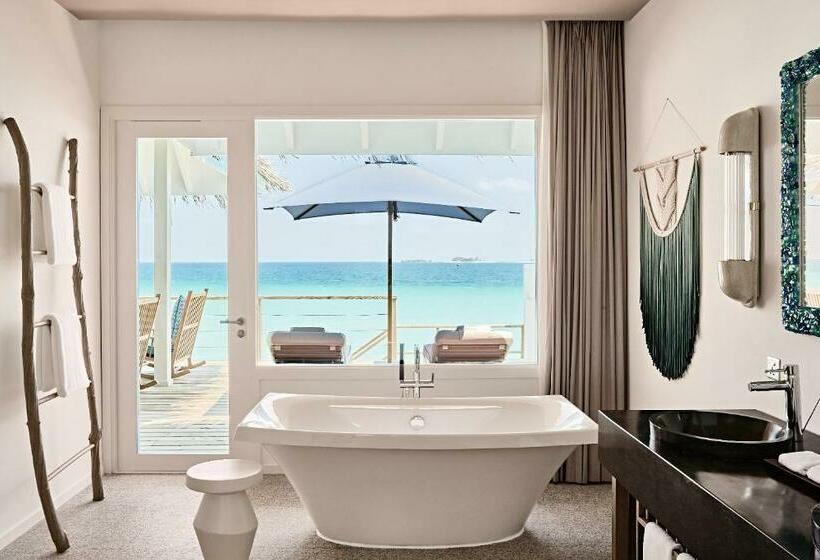 ویلای 1 خوابه, Finolhu Baa Atoll Maldives, A Member Of Design Hotels
