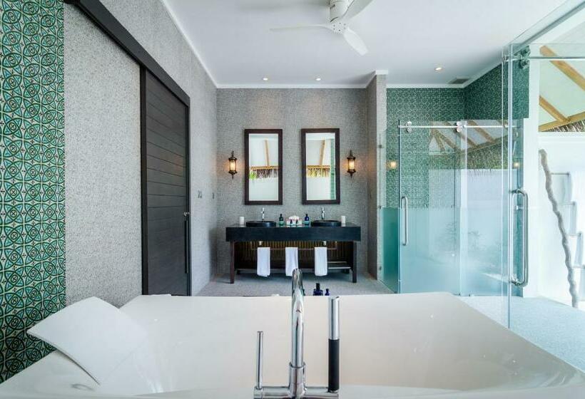 ویلای 1 خوابه, Finolhu Baa Atoll Maldives, A Member Of Design Hotels