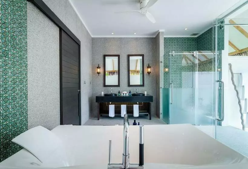 ویلای 1 خوابه, Finolhu Baa Atoll Maldives, A Member Of Design Hotels