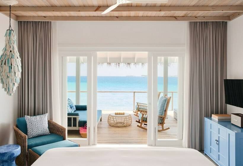 ویلای 1 خوابه, Finolhu Baa Atoll Maldives, A Member Of Design Hotels