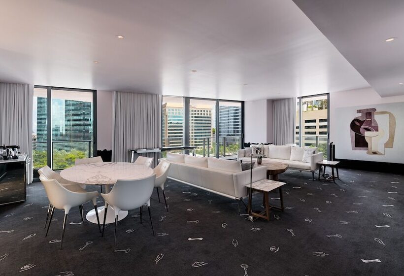 جناح رئاسى, Dua Miami, Autograph Collection