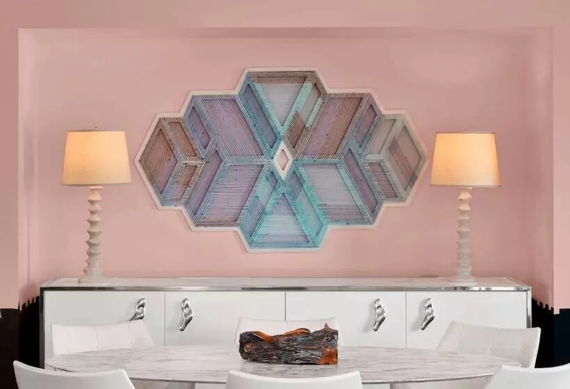 سوئیت پرزیدنت, Dua Miami, Autograph Collection