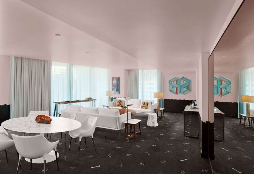 جناح رئاسى, Dua Miami, Autograph Collection