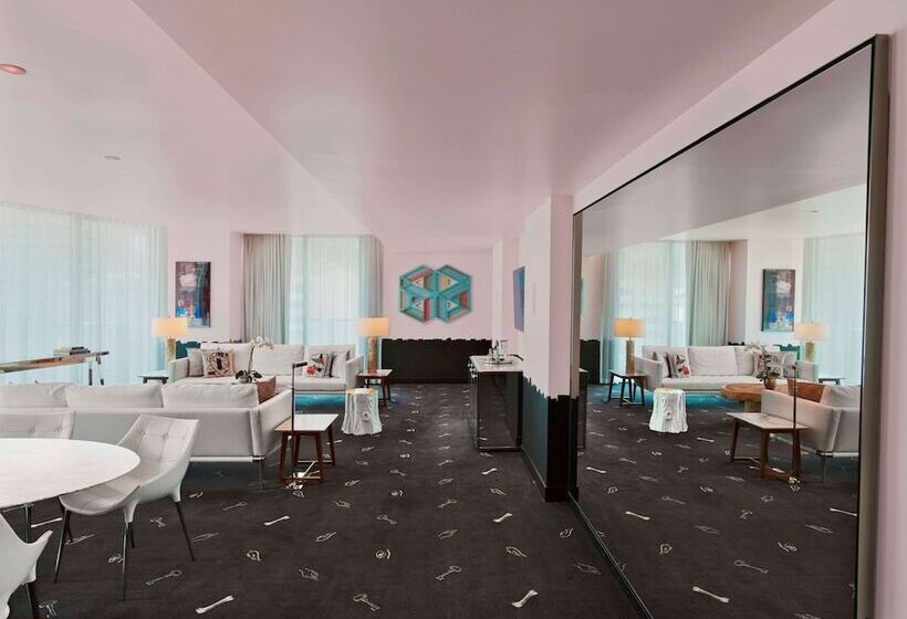 جناح رئاسى, Dua Miami, Autograph Collection