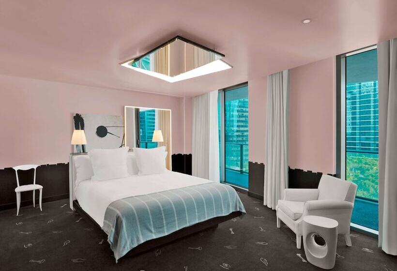 جناح رئاسى, Dua Miami, Autograph Collection