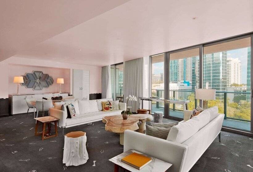 جناح رئاسى, Dua Miami, Autograph Collection