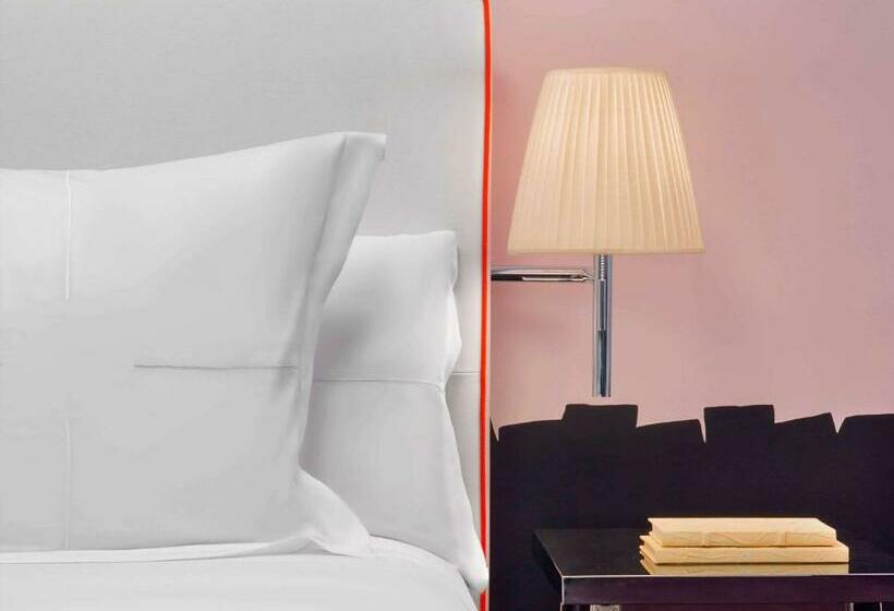 غرفة بريميوم مزودة بشُرفة, Dua Miami, Autograph Collection