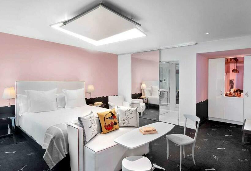 جناح, Dua Miami, Autograph Collection