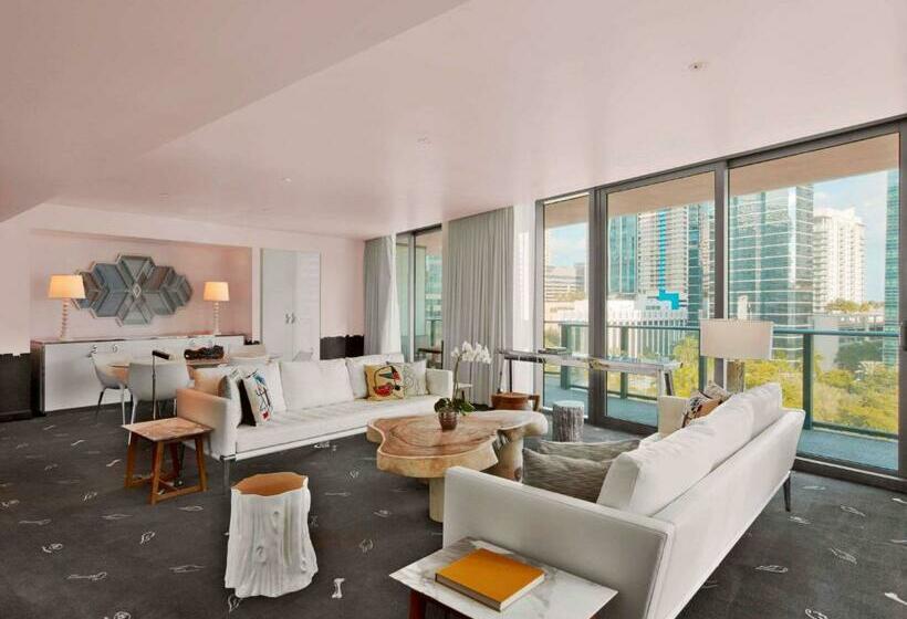 جناح رئاسى, Dua Miami, Autograph Collection