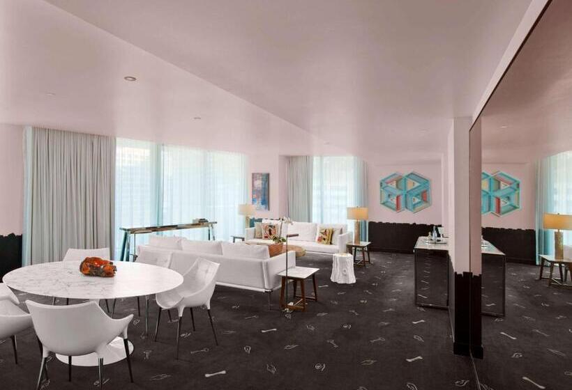 جناح رئاسى, Dua Miami, Autograph Collection