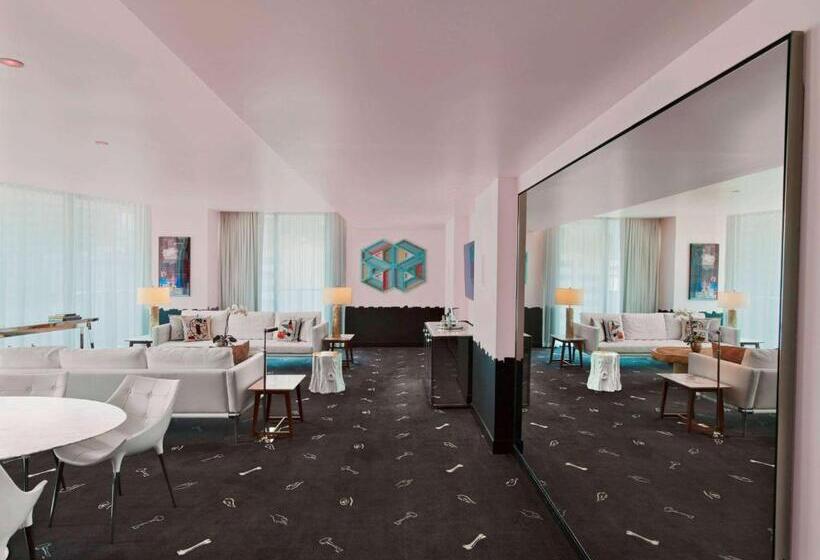 جناح رئاسى, Dua Miami, Autograph Collection