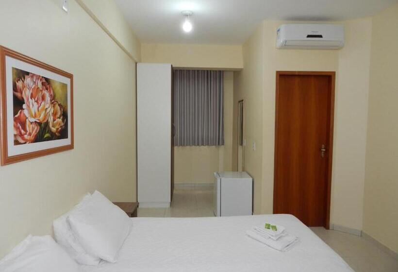 غرفة قياسية فردية, São Judas