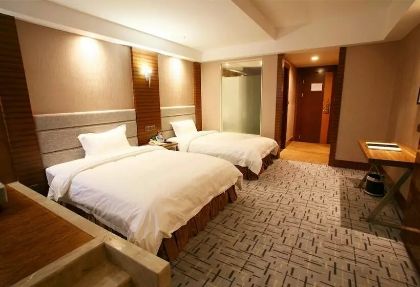 デラックスルーム, Tulip Inn Chengdu Airport