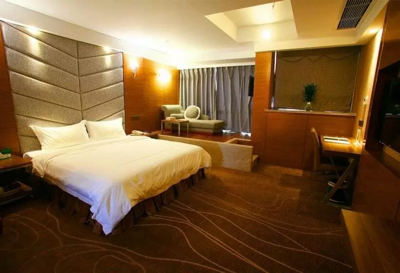 スーペリアールーム, Tulip Inn Chengdu Airport
