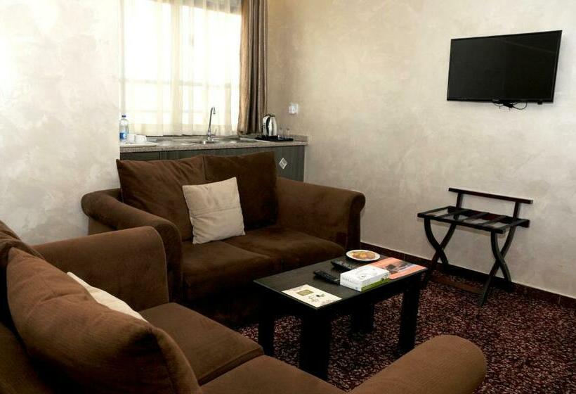 سوییت خانوادگی, Olive Hotel Amman