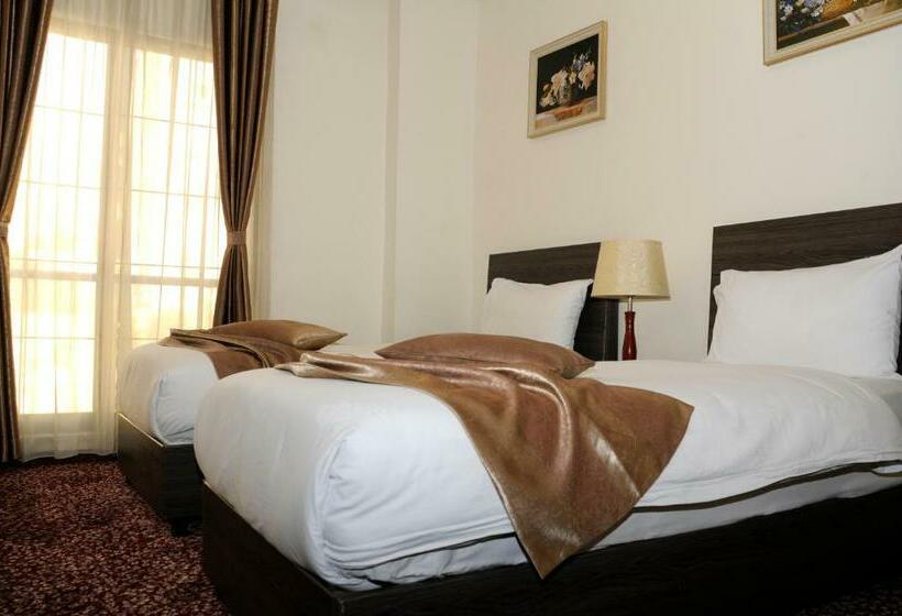 اتاق استاندارد, Olive Hotel Amman