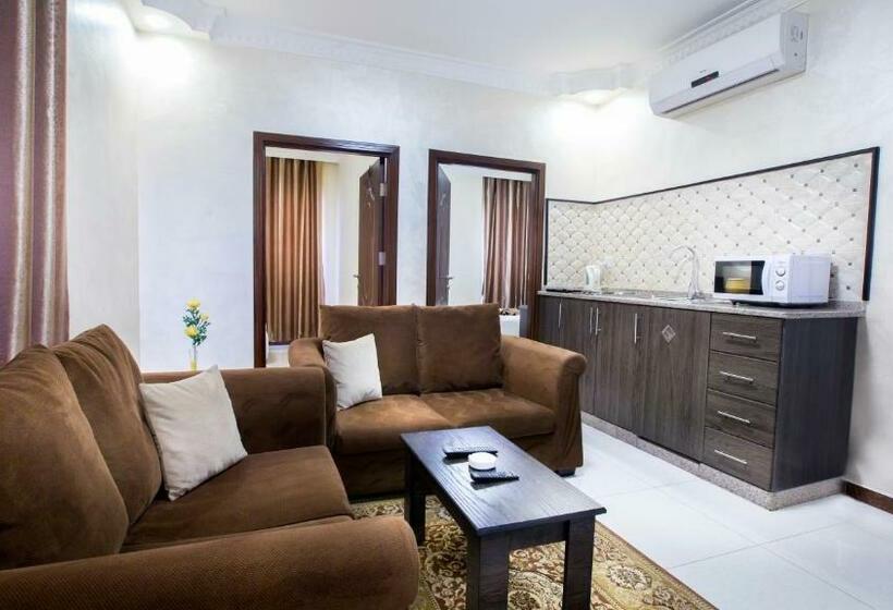 Family Suite, Olive Hotel Amman