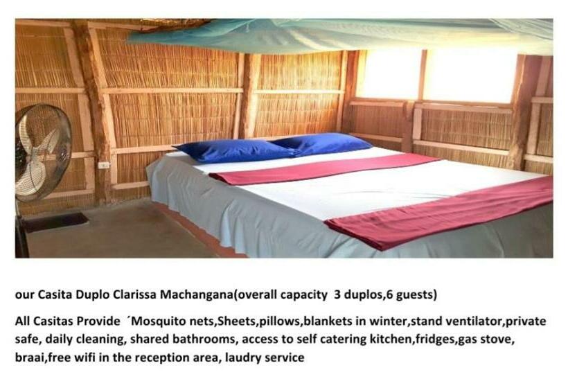 اتاق استاندارد با سرویس بهداشتی مشترک, Pariango Beach Motel