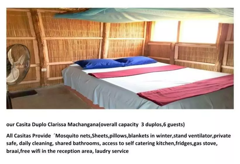 اتاق استاندارد با سرویس بهداشتی مشترک, Pariango Beach Motel