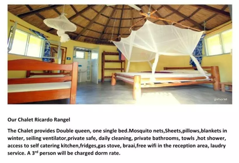 اتاق خانوادگی, Pariango Beach Motel